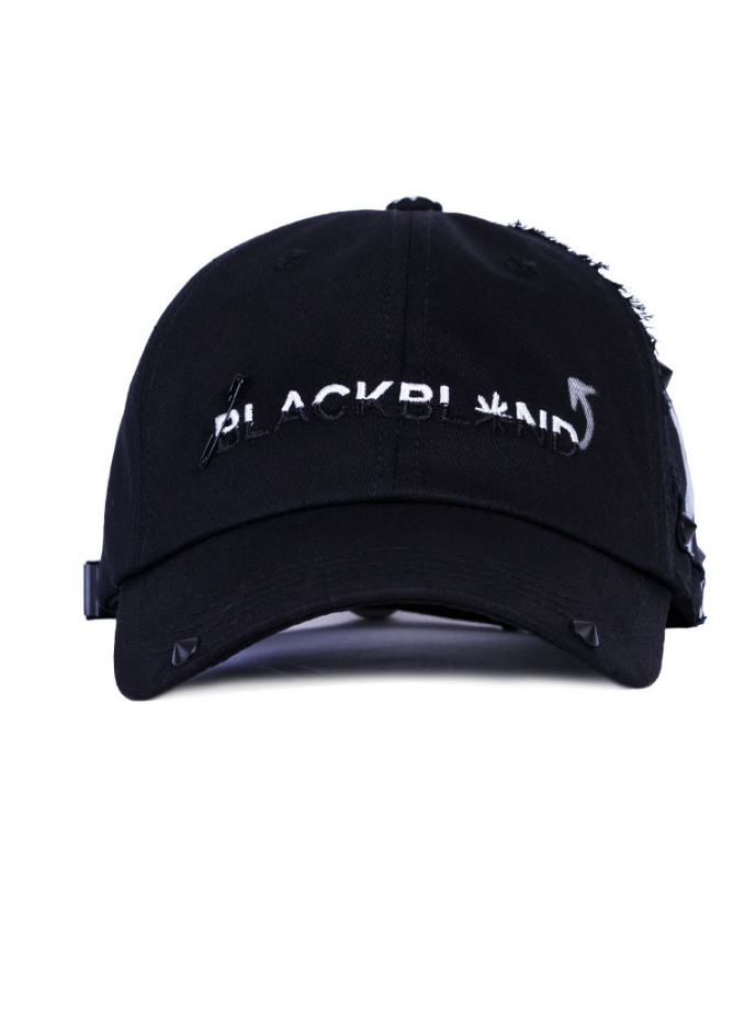 ブラックブロンド(BLACKBLOND) BBD Crazy Angeless Cap (Black)