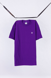 ブラックブロンド(BLACKBLOND) BBD Basic Star Logo Tee (Purple)