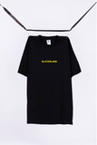 ブラックブロンド(BLACKBLOND) BBD Basic Center Logo Tee (Black)