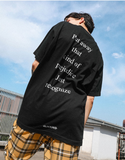 ブラックブロンド(BLACKBLOND) BBD +82 Resistance Tee (Black)