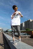 ブラックブロンド(BLACKBLOND) BBD +82 Resistance Tee (White)