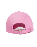 ブラックブロンド(BLACKBLOND) BBD Crazy Half Logo Cap (Pink)