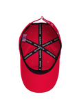 ブラックブロンド(BLACKBLOND) BBD Reflection Logo Cap (Red)