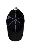 ブラックブロンド(BLACKBLOND) BBD Reflection Logo Cap (Black)