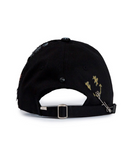 ブラックブロンド(BLACKBLOND) BBD Classic Logo Smile Cap (Black)