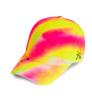 ブラックブロンド(BLACKBLOND) BBD Side Logo Lollipop Cap (Pink/Neon)