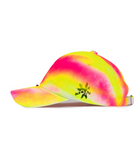 ブラックブロンド(BLACKBLOND) BBD Side Logo Lollipop Cap (Pink/Neon)