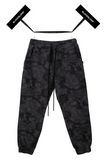 ブラックブロンド(BLACKBLOND) BBD Hermoso Camo Jogger Pants (Grey)