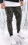 ブラックブロンド(BLACKBLOND) BBD Hermoso Camo Jogger Pants (Khaki)