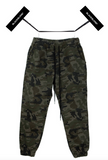 ブラックブロンド(BLACKBLOND) BBD Hermoso Camo Jogger Pants (Khaki)