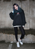 ブラックブロンド(BLACKBLOND) BBD Brutal Hoodie (Black)