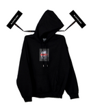 ブラックブロンド(BLACKBLOND) BBD Brutal Hoodie (Black)