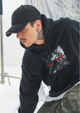 ブラックブロンド(BLACKBLOND) BBD Revolution Hoodie (Black)