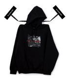 ブラックブロンド(BLACKBLOND) BBD Revolution Hoodie (Black)