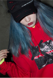 ブラックブロンド(BLACKBLOND) BBD Revolution Hoodie (Red)