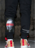 ブラックブロンド(BLACKBLOND) BBD Brutal Jogger Pants (Black)