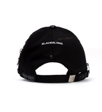 ブラックブロンド(BLACKBLOND) BBD Stump of Long Strap Cap (Black)