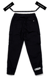 ブラックブロンド(BLACKBLOND) BBD Basic Cargo Jogger Pants (ブラック)