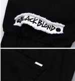 ブラックブロンド(BLACKBLOND) BBD Basic Cargo Jogger Pants (ブラック)