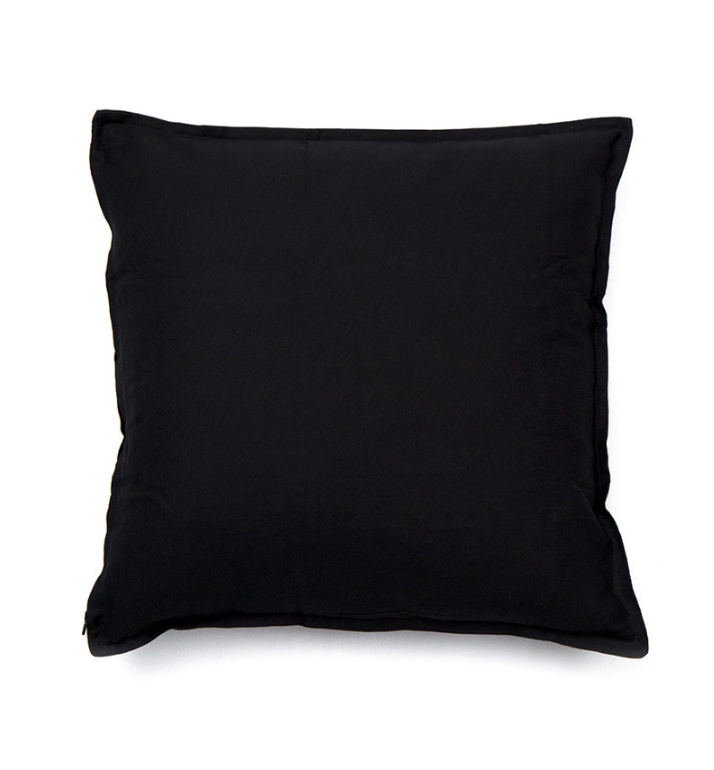 ブラックブロンド(BLACKBLOND) BBD Graffiti Logo Cushion (ブラック)