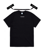 ブラックブロンド(BLACKBLOND) BBD Innocent Crime Short Sleeve Tee (Black)