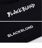 ブラックブロンド(BLACKBLOND) BBD Innocent Crime Short Sleeve Tee (Black)