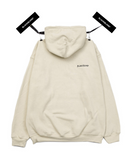 ブラックブロンド(BLACKBLOND) BBD Double B Logo Hoodie (Sand)