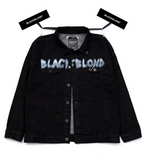 ブラックブロンド(BLACKBLOND) BBD Innocent Denim Jacket (Black)