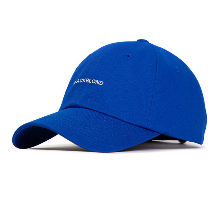 ブラックブロンド(BLACKBLOND) BBD Reflection Logo Cap (Blue)