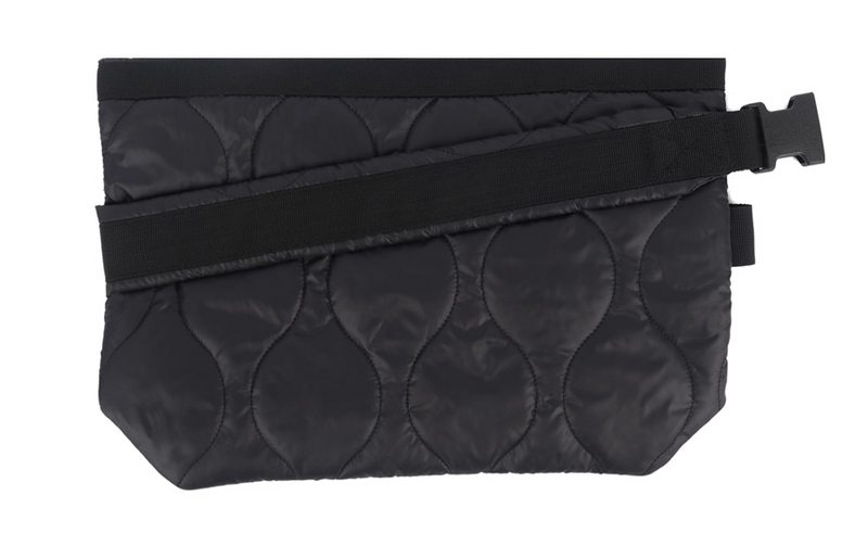 ドルム (Do'LM) Quilting Messenger Bag