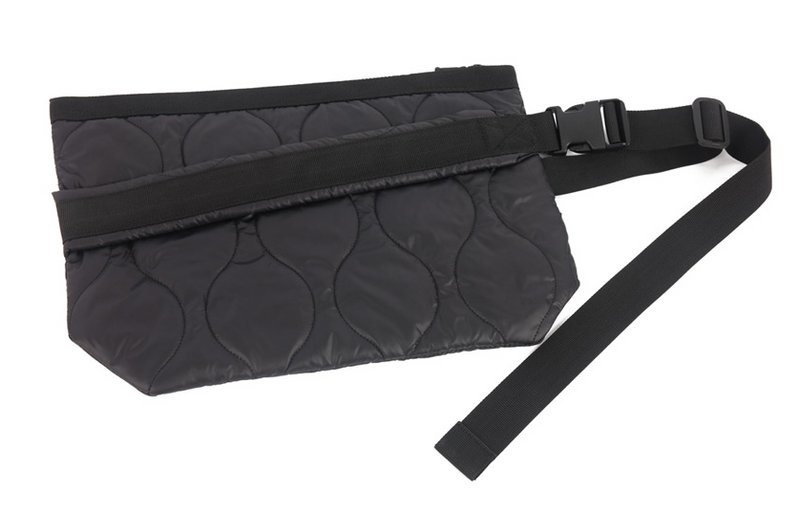 ドルム (Do'LM) Quilting Messenger Bag