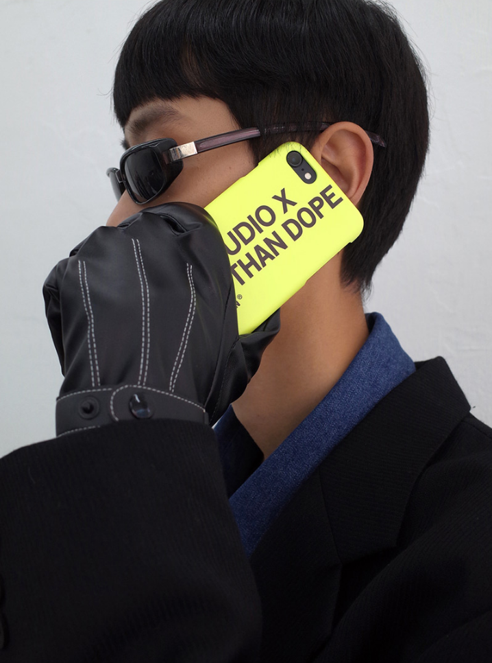 イーエスシースタジオ(ESC STUDIO) ESCxMTD iPhone case(6,7)