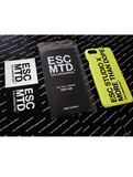 イーエスシースタジオ(ESC STUDIO) ESCxMTD iPhone case(6,7)