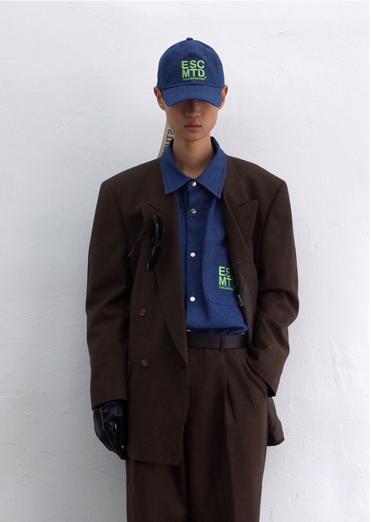 イーエスシースタジオ(ESC STUDIO) ESCxMTD ball cap