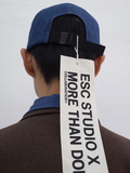 イーエスシースタジオ(ESC STUDIO) ESCxMTD ball cap