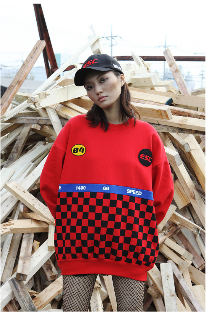 イーエスシースタジオ(ESC STUDIO) racing mtm(red)