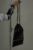 イーエスシースタジオ(ESC STUDIO) Leather bucket bag