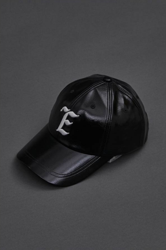イーエスシースタジオ(ESC STUDIO) Leather cap