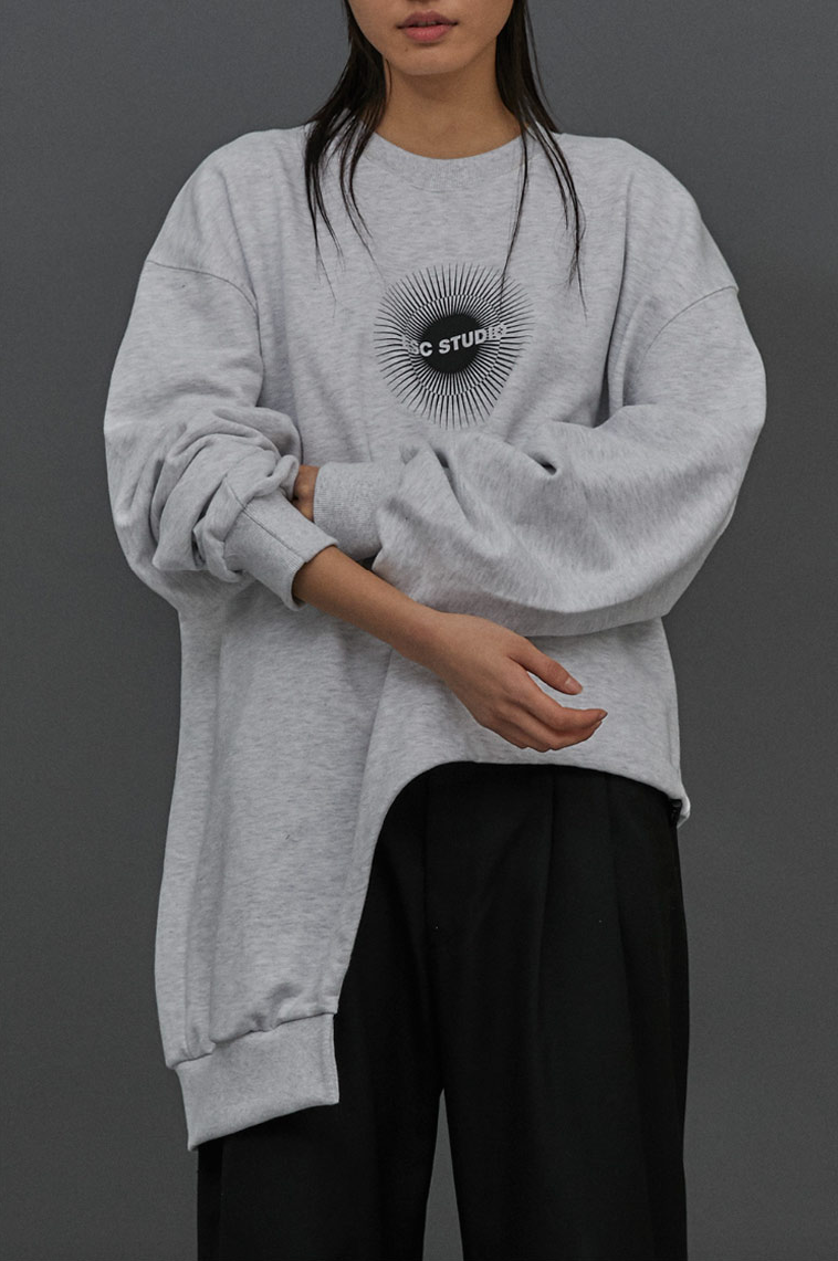 イーエスシースタジオ(ESC STUDIO) Oblique MTM (Gray)