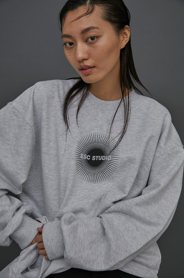 イーエスシースタジオ(ESC STUDIO) Oblique MTM (Gray)