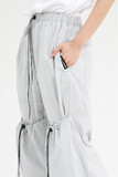 イーエスシースタジオ(ESC STUDIO) String pants (gray)