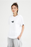 イーエスシースタジオ(ESC STUDIO) Line T-shirt (white)