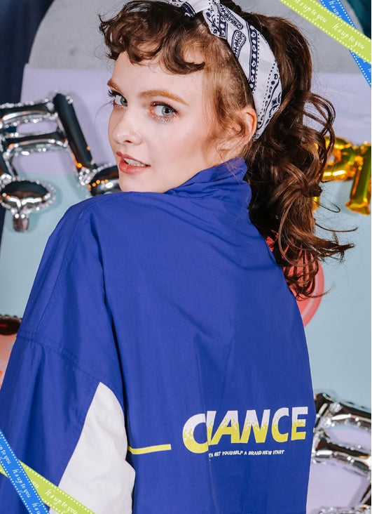 ダブルユーブイプロジェクト(WV PROJECT) CHOICE ANORAK BLUE YRJK7191