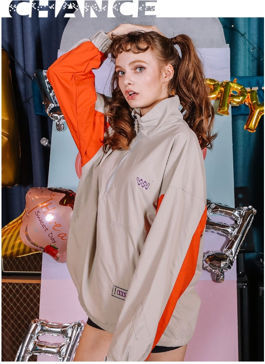 ダブルユーブイプロジェクト(WV PROJECT) CHOICE ANORAK GRAY YRJK7191