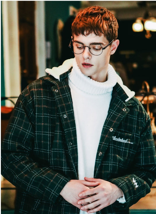 ダブルユーブイプロジェクト(WV PROJECT) ADVENTURE HOOD JACKET DEEP GREEN JJOT7134