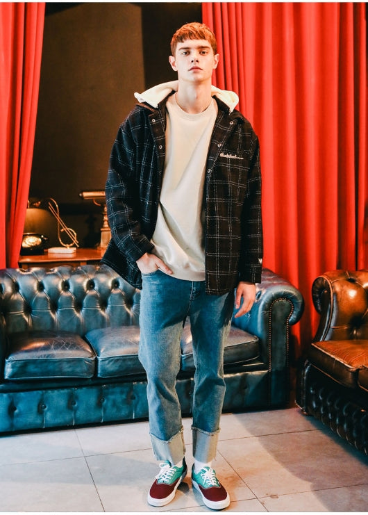 ダブルユーブイプロジェクト(WV PROJECT) ADVENTURE HOOD JACKET NAVY JJOT7134