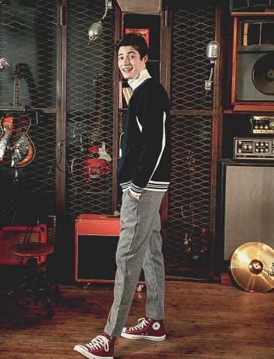 ダブルユーブイプロジェクト(WV PROJECT) DAMON COTTON ANORAK JJMT7042