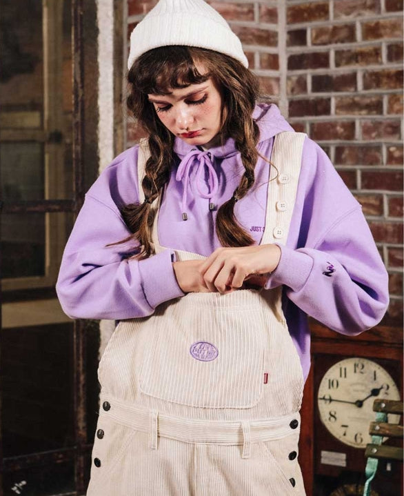 ダブルユーブイプロジェクト(WV PROJECT) FIX OVERALL IVORY SYLP7200