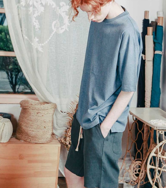 ダブルユーブイプロジェクト(WV PROJECT) 【1+1パッケージ】CLASSICAL SHORTS JJSP7089