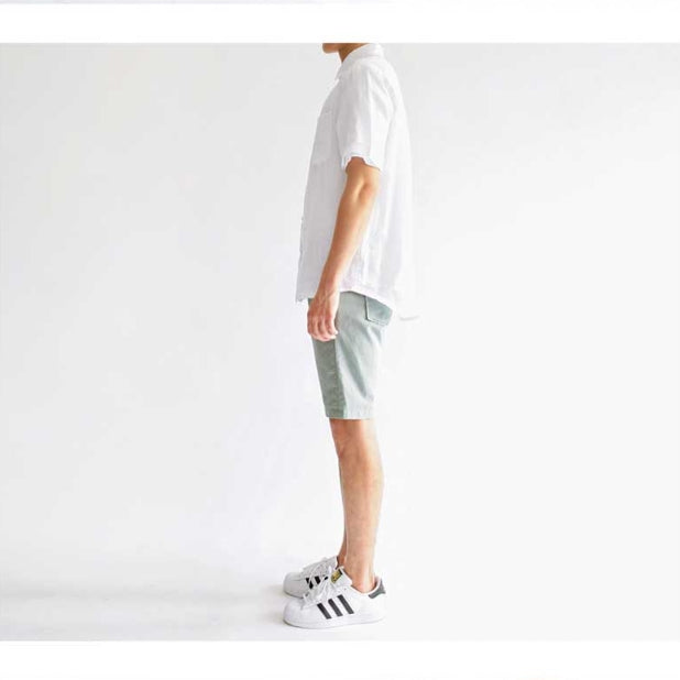 ダブルユーブイプロジェクト(WV PROJECT) ALLSOME LINEN SHORTS MJSP7009